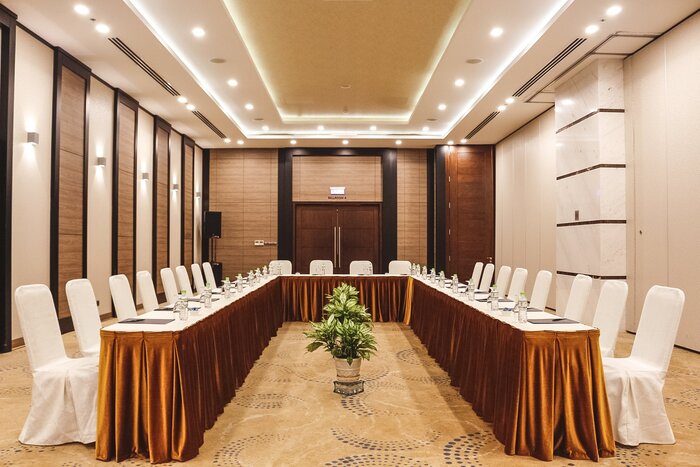 Khách sạn Mailibu Vũng Tàu – Điểm nhấn kiến trúc Châu Âu thanh lịch tại phố biển