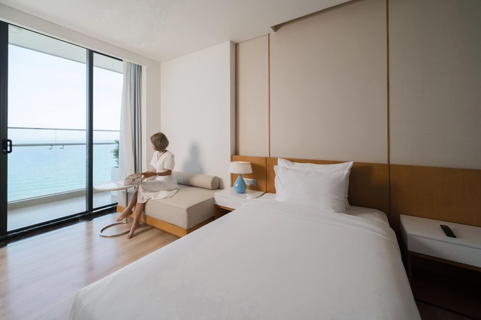 Khách sạn TMS Đà Nẵng – Trải nghiệm thư giãn đầy hứng khởi tại thành phố đáng sống