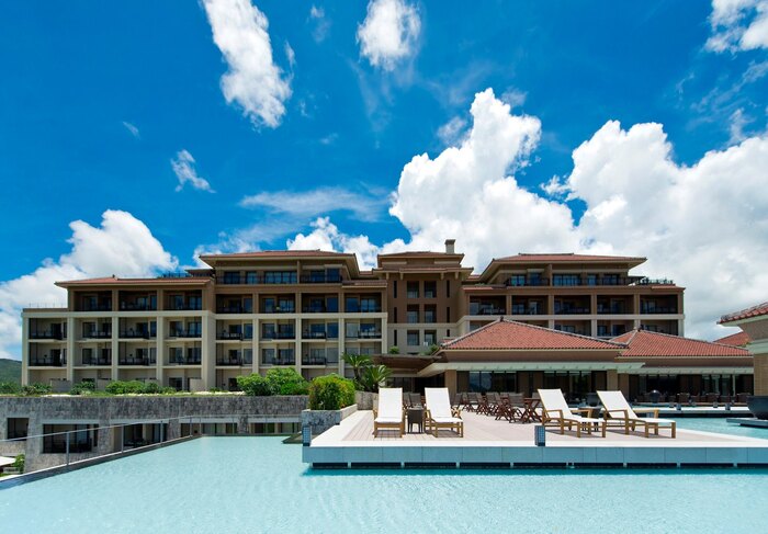 The Ritz-Carlton Okinawa – Thư giãn thảnh thơi giữa khung cảnh thiên nhiên say đắm lòng người