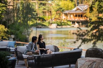 Four Seasons Hotel Kyoto – Không gian nghỉ dưỡng mang dấu ấn truyền thống cố đô