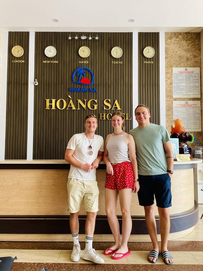khách sạn nổi tiếng trung tâm Đà Nẵng 3 sao