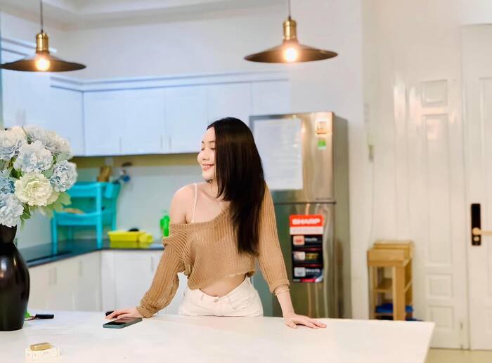 căn phòng tiện ích tại homestay chất lượng ở Vũng Tàu 