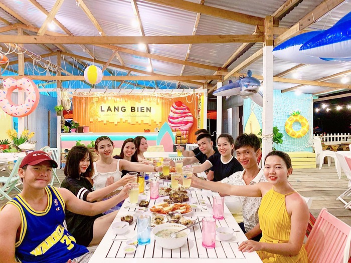 homestay giá rẻ ở Cam Ranh Làng Biển