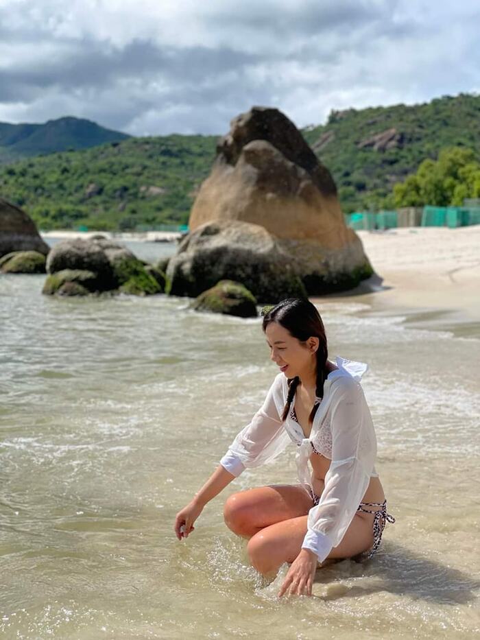 tham gia các hoạt động du lịch biển trong quá trình nghỉ dưỡng tại homestay giá rẻ ở Cam Ranh 