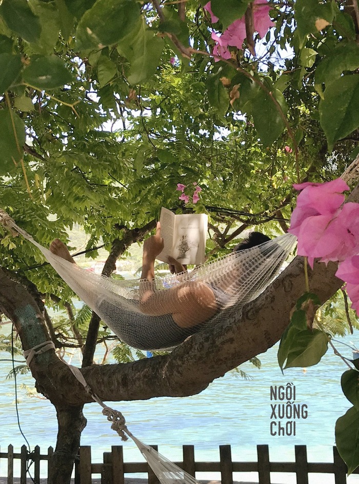 thư giãn thảnh thơi tại homestay giá rẻ ở Cam Ranh