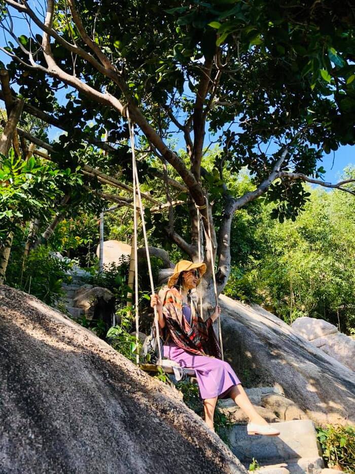 homestay giá rẻ ở Cam Ranh Thanh Nhi Homestay
