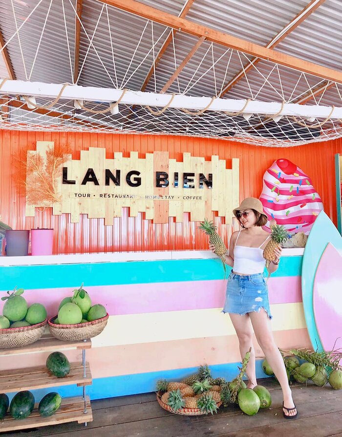 homestay giá rẻ ở Cam Ranh Làng Biển