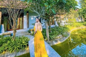 Tận hưởng những khoảnh khắc du lịch tuyệt vời tại ‘thiên đường nghỉ dưỡng’ Quỳnh Viên Resort bên bờ biển Thạch Hải thơ mộng