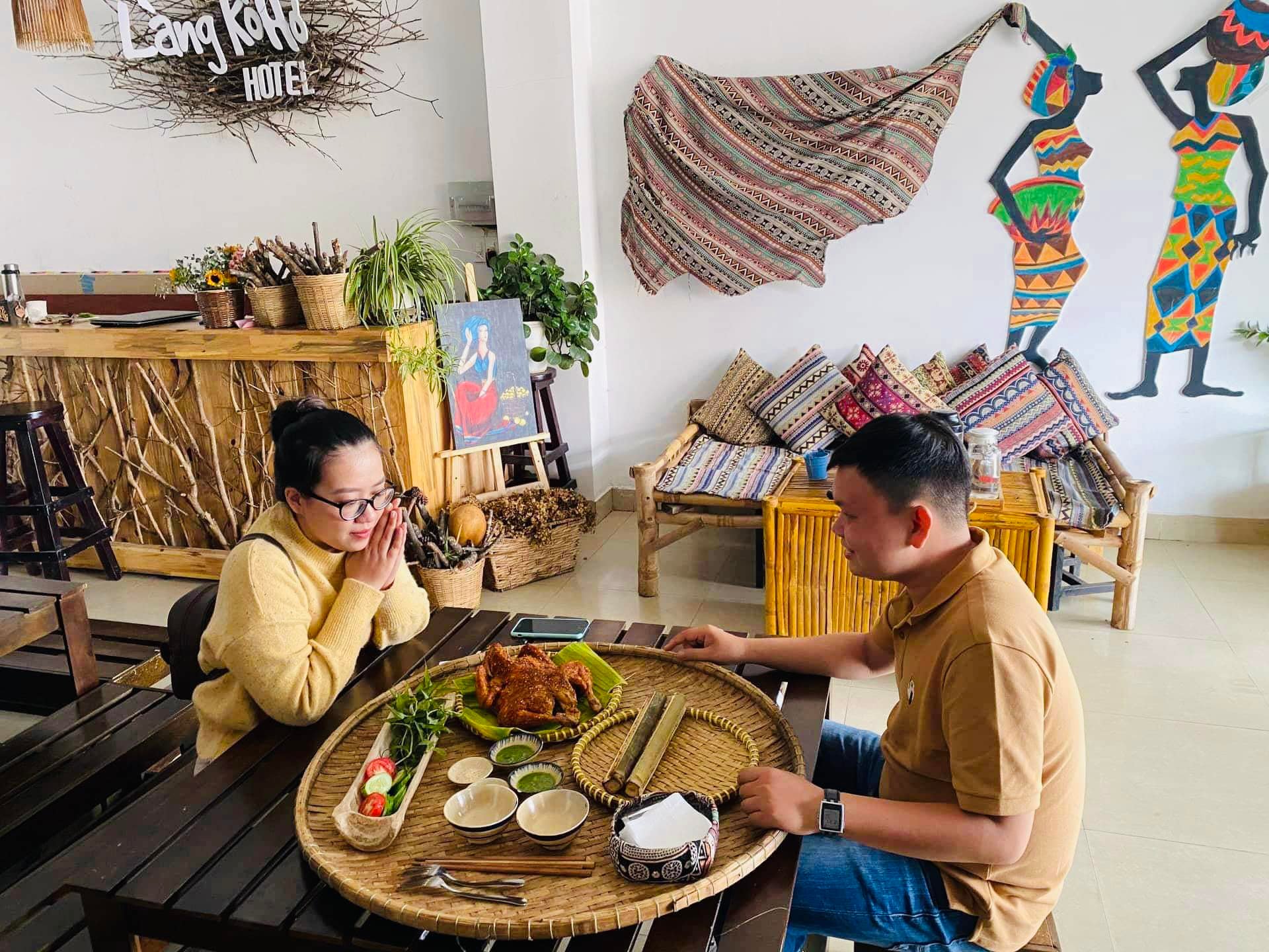 Làng Kò Hơ Farmstay