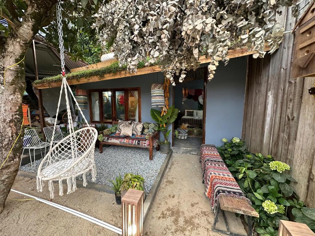 Làng Kò Hơ Farmstay