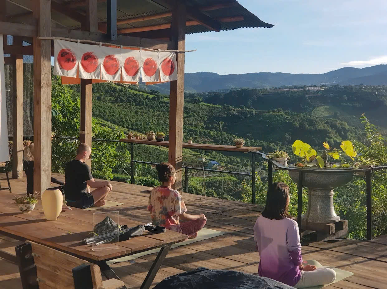 Midori Coffee Farmstay