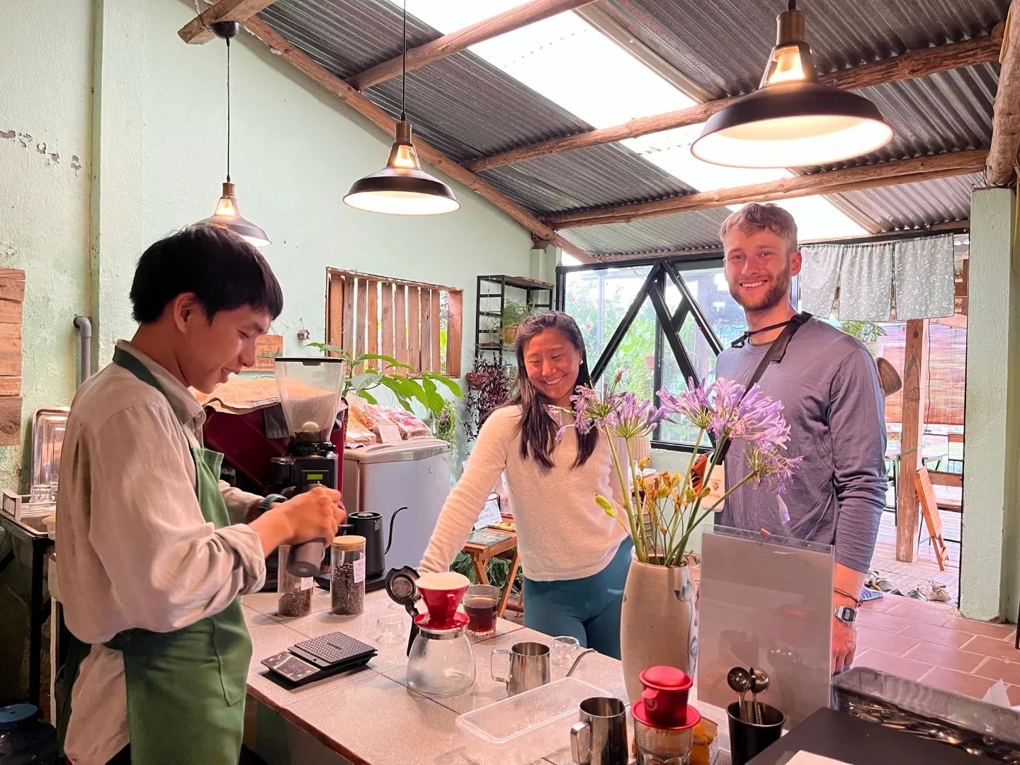 Midori Coffee Farmstay