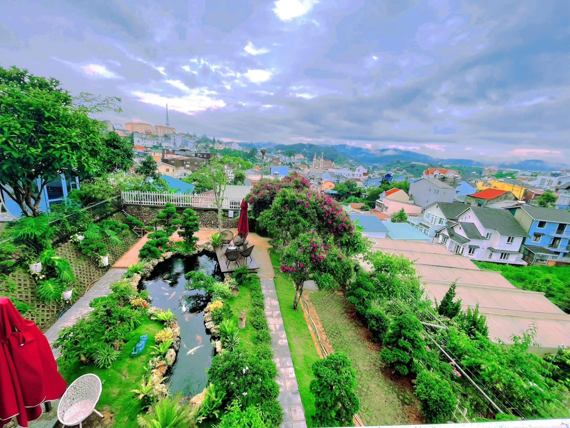 Nhà Chuột Farmstay