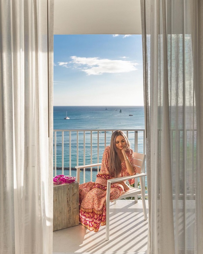 Chill hết mình ở Alohilani Resort Waikki Beach, thiên đường nghỉ dưỡng tại Hawaii