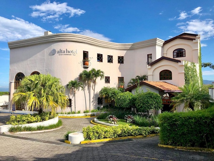 Hotel Alta Las Palomas - Không gian cổ điểm hơi hướng châu Âu tại Costa Rica