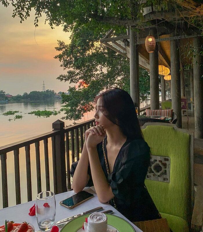 Tìm về ‘một góc khuất’ trong xanh, thơ mộng tại Sài thành tấp nập - An Lâm Retreats Sài Gòn River đẳng cấp