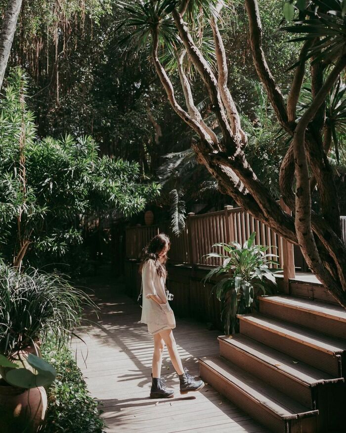 Tìm về ‘một góc khuất’ trong xanh, thơ mộng tại Sài thành tấp nập - An Lâm Retreats Sài Gòn River đẳng cấp