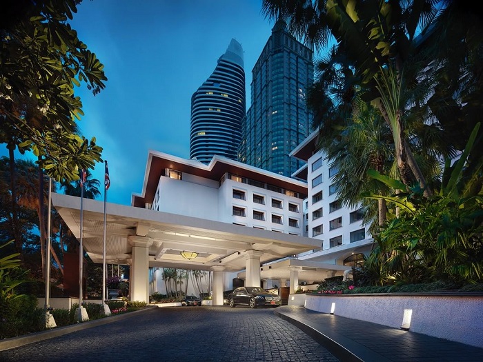 Lạ mắt với Anantara Siam Bangkok Hotel, điểm nhấn hòa hợp giữa truyền thống và hiện đại tại Thái Lan