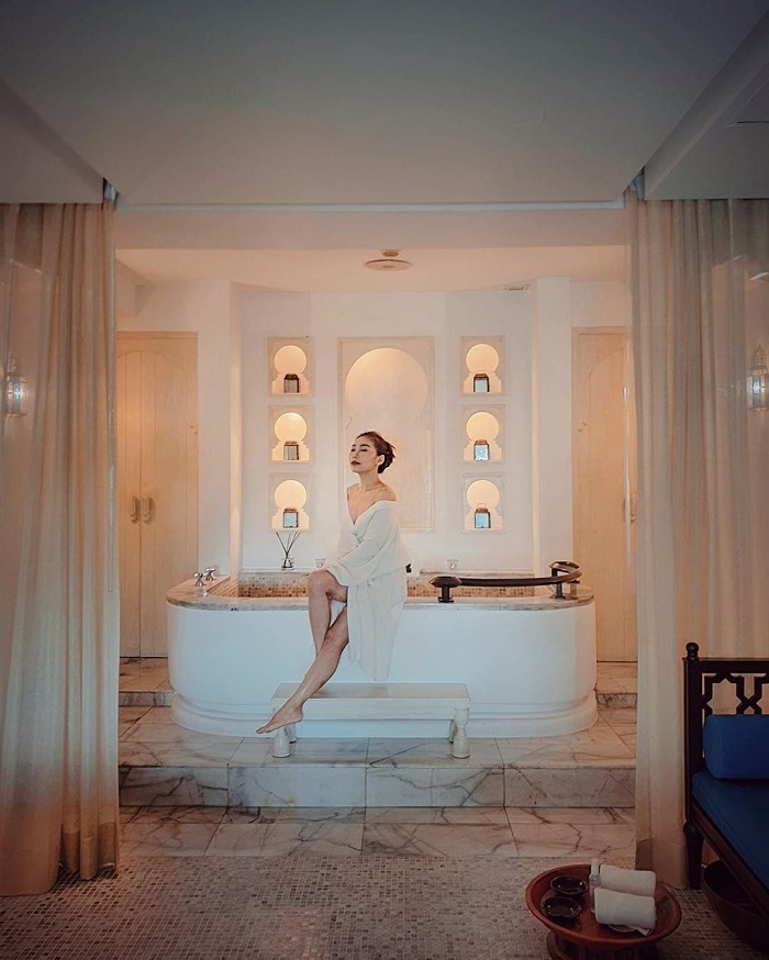 Lạ mắt với Anantara Siam Bangkok Hotel, điểm nhấn hòa hợp giữa truyền thống và hiện đại tại Thái Lan
