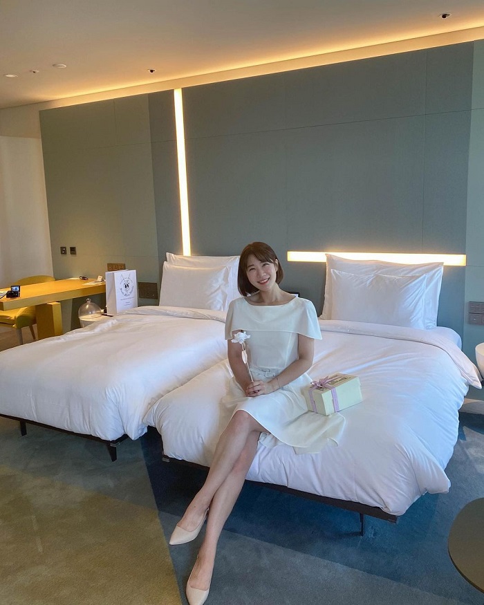 Andaz Seoul Gangnam - Khách sạn chuẩn quốc tế với dịch vụ sang xịn mịn lòng thủ đô Hàn Quốc