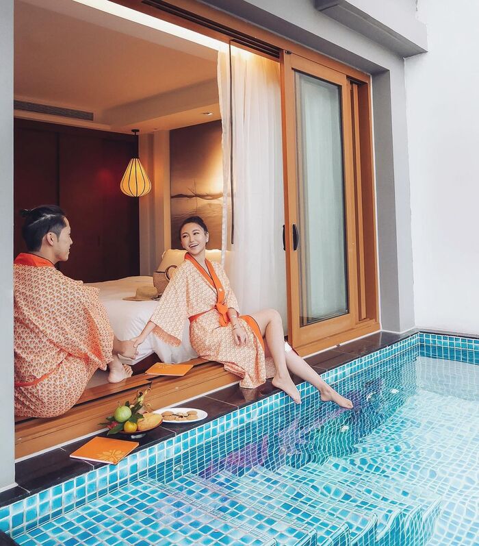Tận hưởng kỳ nghỉ sôi động tại khu nghỉ dưỡng ấn tượng hàng đầu xứ Huế - Angsana Lăng Cô Resort sang-xịn-mịn