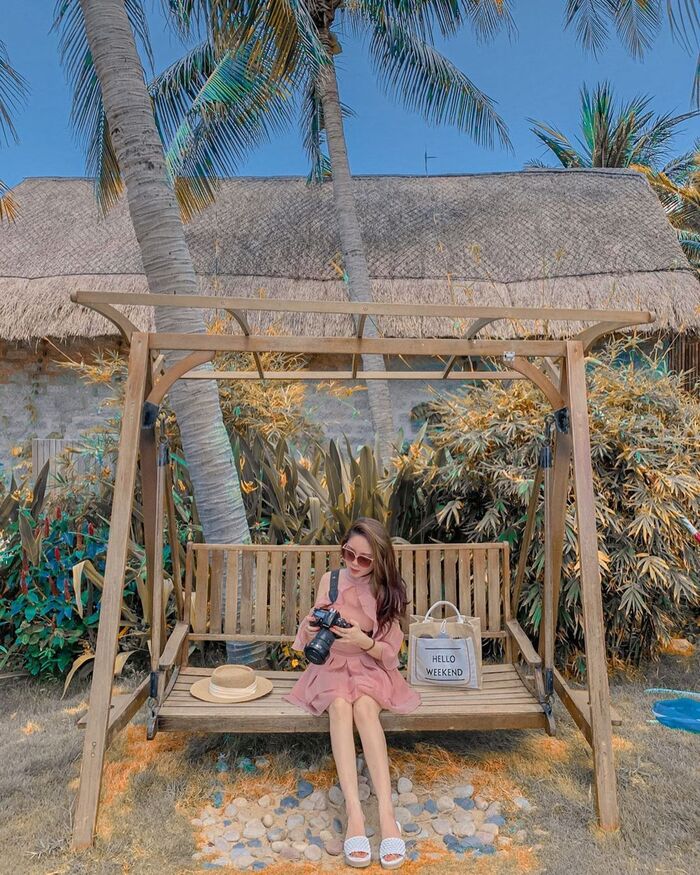 Hòa mình vào thiên nhiên thơ mộng nơi phố biển tại khu nghỉ dưỡng Casa Marina Quy Nhơn Resort