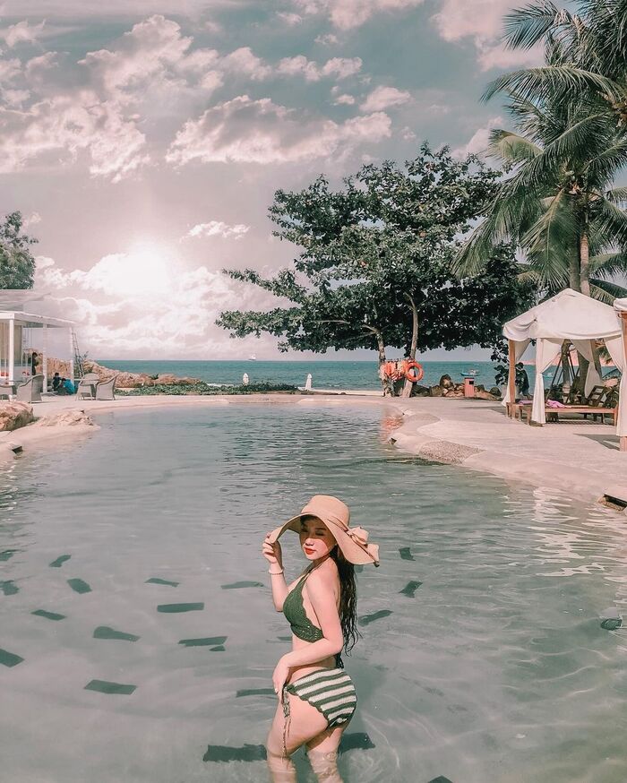Hòa mình vào thiên nhiên thơ mộng nơi phố biển tại khu nghỉ dưỡng Casa Marina Quy Nhơn Resort