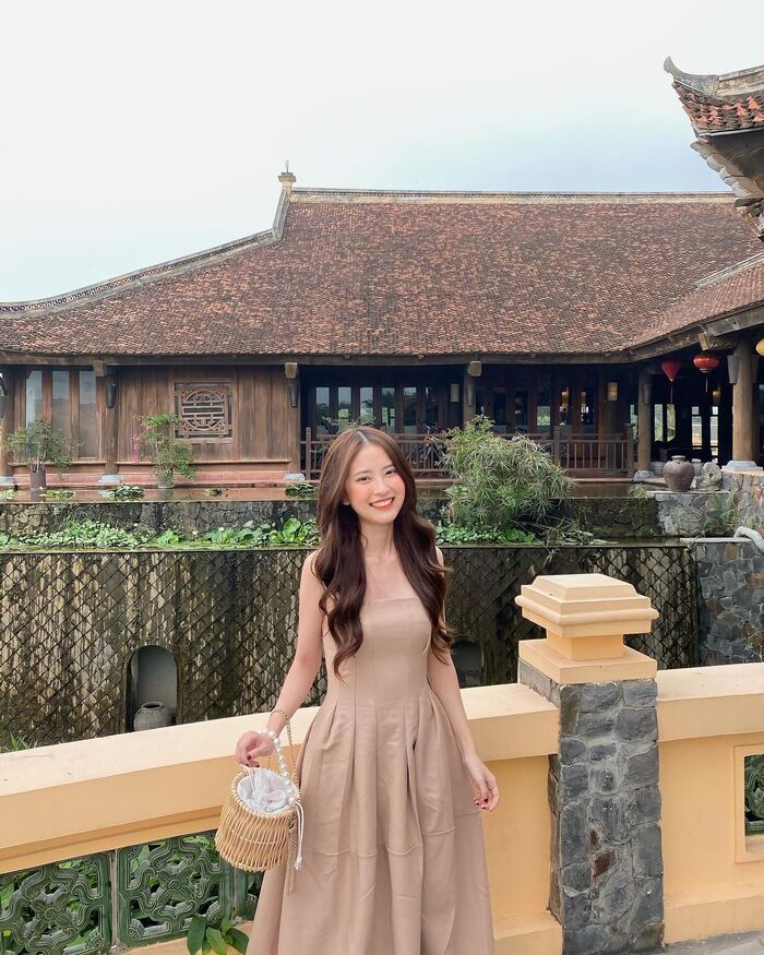 Ngẩn ngơ trước khung cảnh thiên nhiên cực phẩm tại Emeralda Ninh Bình Resort đẳng cấp