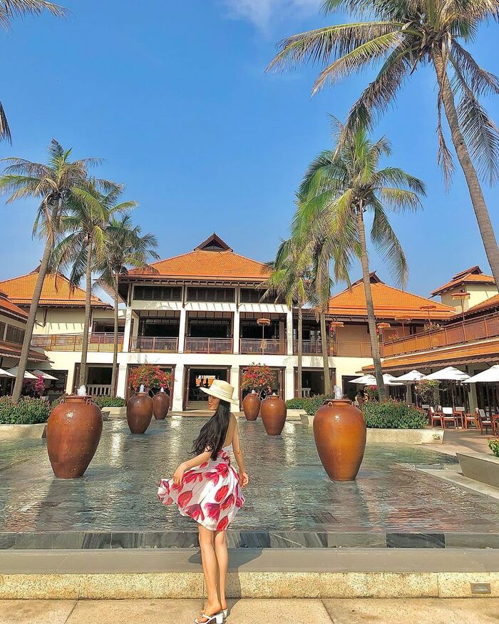 Tìm về miền biển thơ mộng bậc nhất miền Trung tại khu nghỉ dưỡng Furama Resort Đà Nẵng sang chảnh