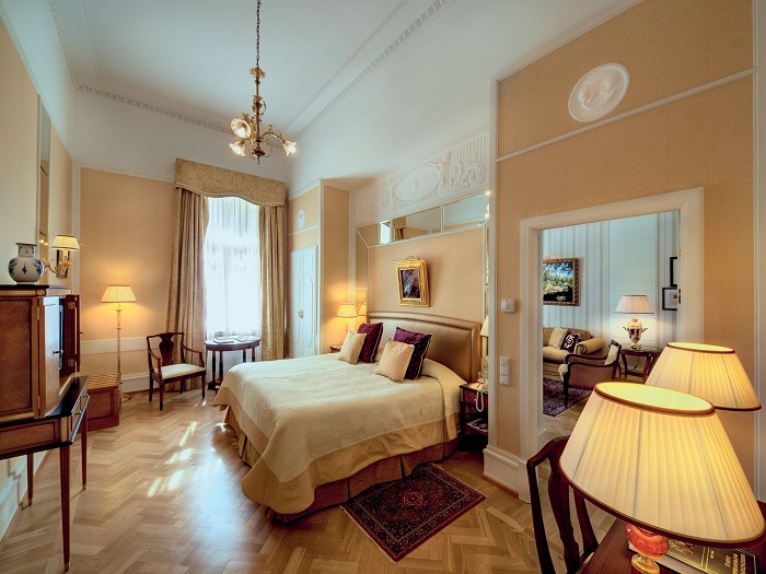 các phòng khách sạn Grand Hotel Europe ở Nga