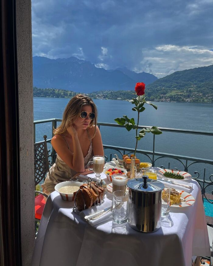 Chiêm ngưỡng hệ thống hồ nước trong xanh, thơ mộng bậc nhất nước Ý tại khách sạn Grand Hotel Tremezzo đẳng cấp hàng đầu