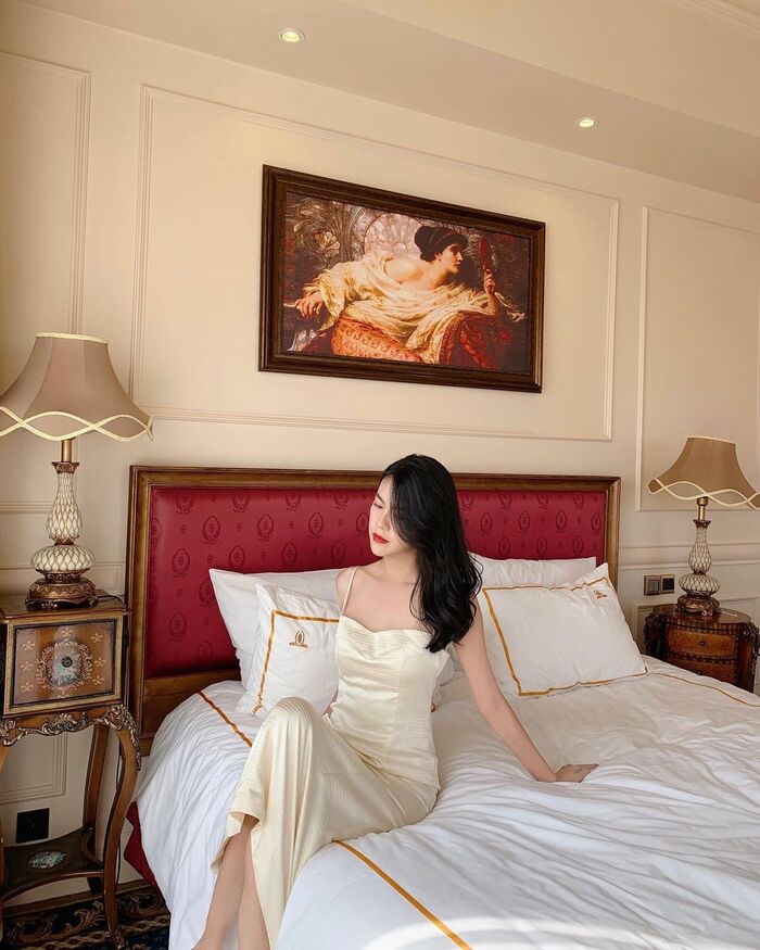 Ghé thăm khách sạn 5 sao The IMPERIAL Hotel Vũng Tàu sở hữu chất lượng xa hoa, đẳng cấp