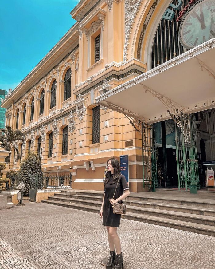Nghỉ dưỡng giữa trung tâm thành phố sầm uất bậc nhất Sài thành – Khách sạn La Memoria Hotel Sài Gòn