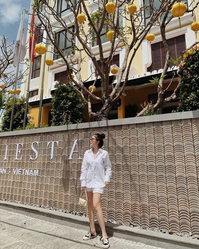 Ghé thăm khu nghỉ dưỡng La Siesta Hội An Resort mang dấu ấn hoài niệm lôi cuốn giữa lòng phố cổ