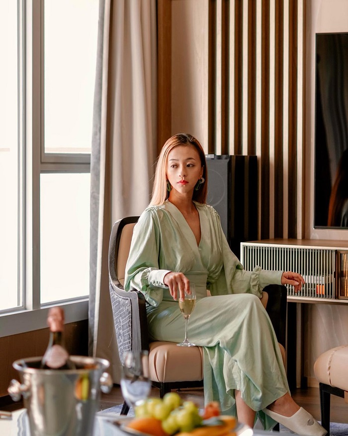 Check in The Landmark Mandarin Oriental, khách sạn 5 sao đẳng cấp bậc nhất xứ Cảng Thơm