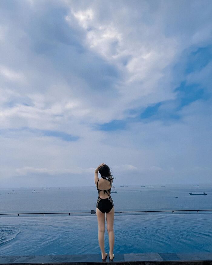 Chiêm ngưỡng bờ biển thơ mộng bậc nhất Việt Nam từ khách sạn Lief Mila Vũng Tàu đẳng cấp và xa hoa