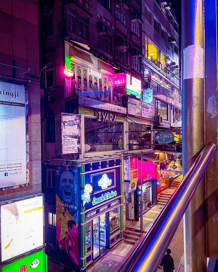 Madera Hollywood - Không gian ‘điện ảnh Hollywood’ phá cách giữa lòng Hong Kong