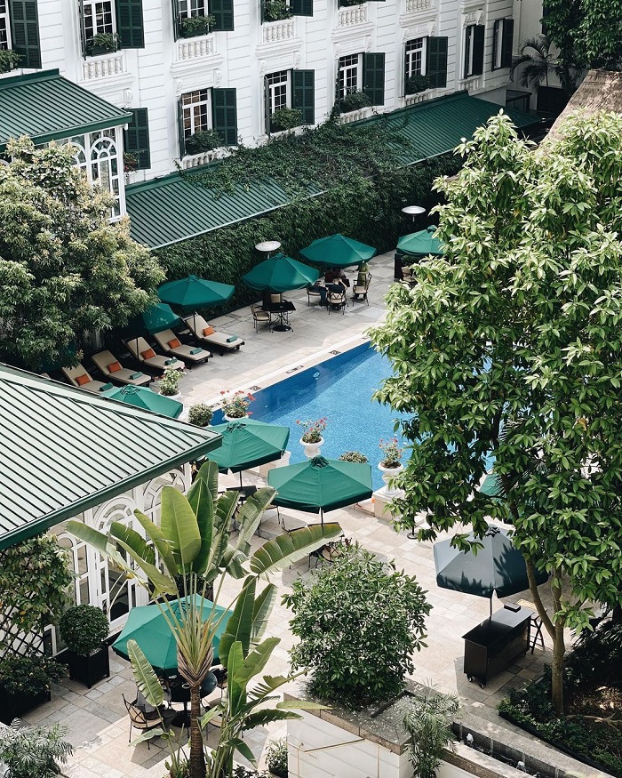 Khách sạn trung tâm Hà Nội - Điểm dừng chân trên hành trình khám phá Hà Nội nghìn năm văn hiến