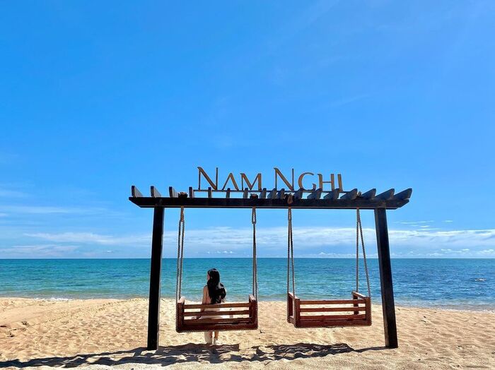 Tìm về ‘ốc đảo xanh’ thơ mộng tại Nam Nghi Phú Quốc Resort tọa lạc giữa thiên nhiên kỳ vĩ