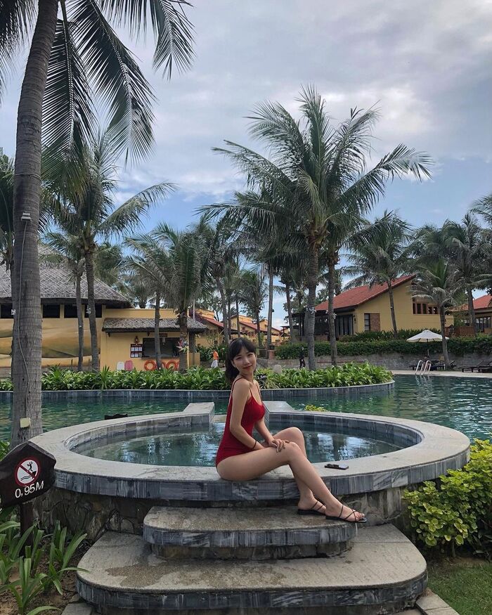 Cung cấp ‘vitamin sea’ sôi động và thư giãn tại khu nghỉ dưỡng Pandanus Resort Mũi Né sang chảnh