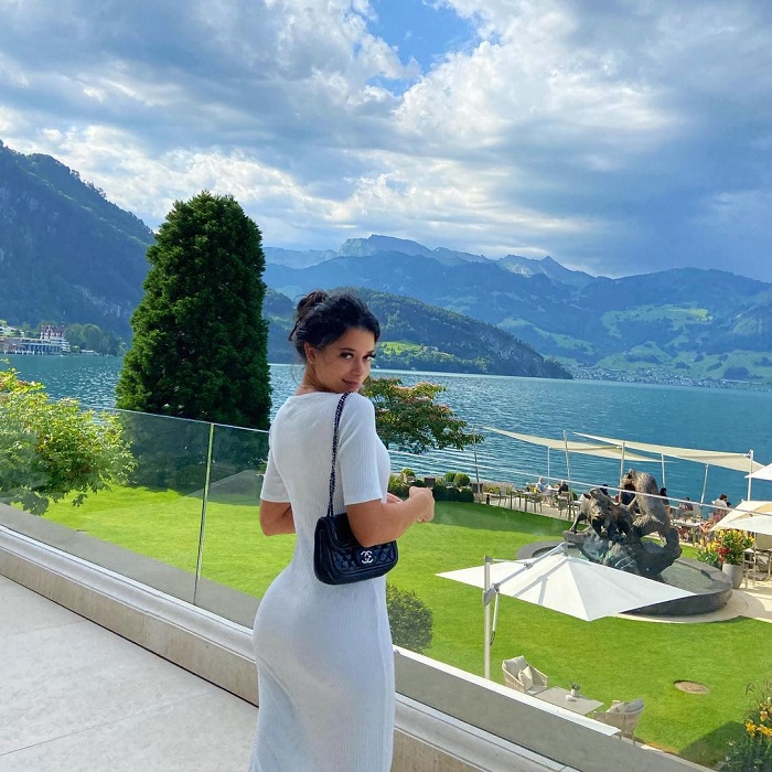 Thả hồn tại Park Hotel Vitznau, khách sạn cổ điển có view hồ Lucerne tuyệt đẹp ở Thụy Sĩ