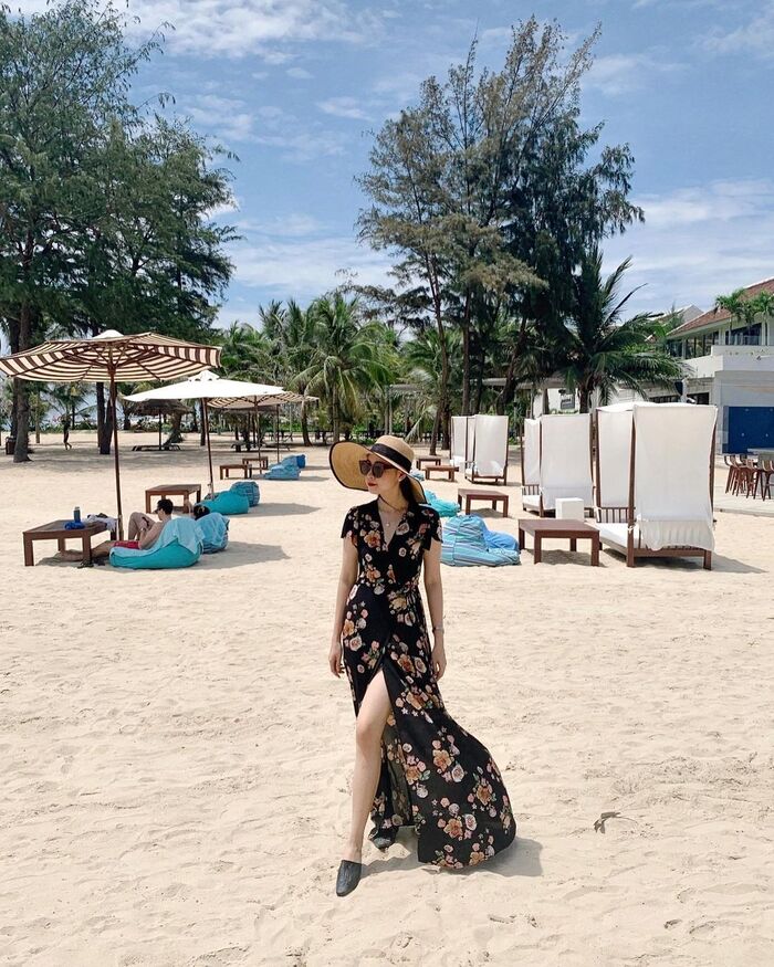 Trải nghiệm mùa hè sôi động bên bờ biển tại khu nghỉ dưỡng Pullman Đà Nẵng Beach Resort chất lượng cao
