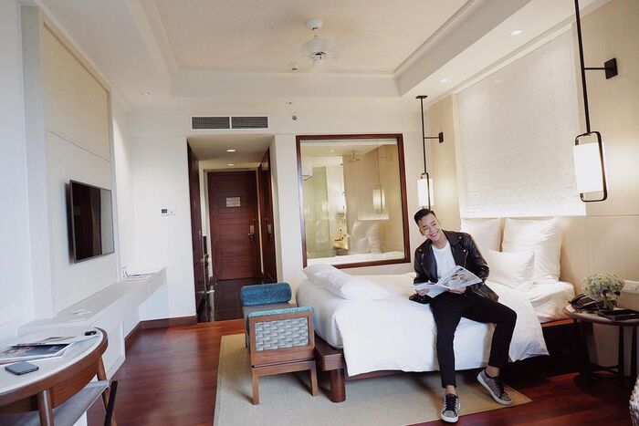 Trải nghiệm mùa hè sôi động bên bờ biển tại khu nghỉ dưỡng Pullman Đà Nẵng Beach Resort chất lượng cao