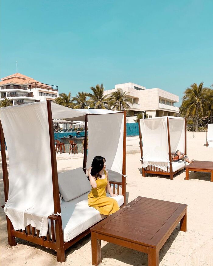 Trải nghiệm mùa hè sôi động bên bờ biển tại khu nghỉ dưỡng Pullman Đà Nẵng Beach Resort chất lượng cao