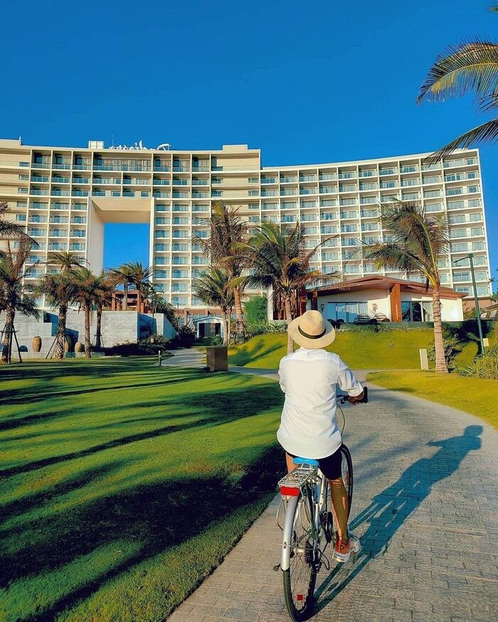 Sức hút lôi cuốn của khu nghỉ dưỡng Radisson Blu Resort Cam Ranh bên bờ biển thơ mộng