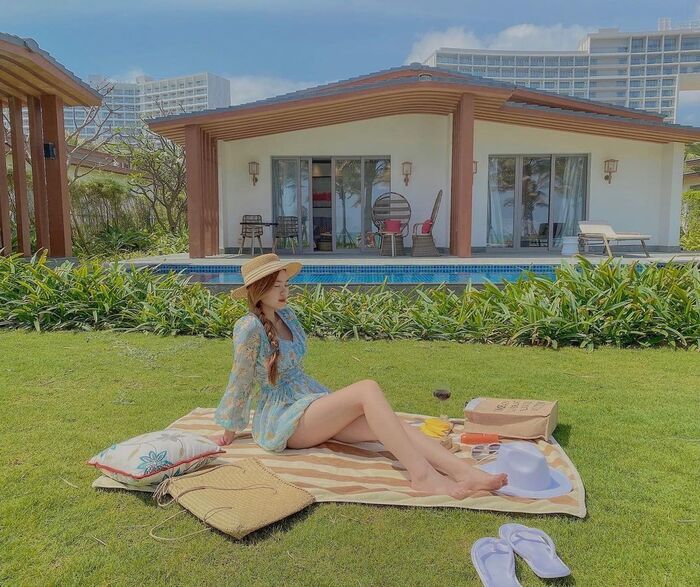Sức hút lôi cuốn của khu nghỉ dưỡng Radisson Blu Resort Cam Ranh bên bờ biển thơ mộng