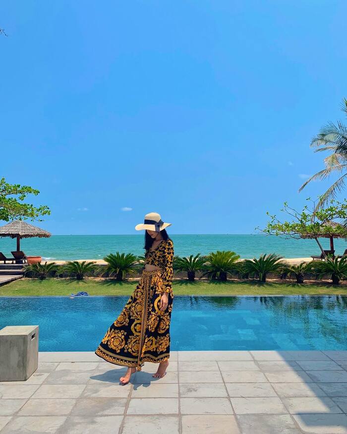 Tận hưởng kỳ nghỉ sôi động bên bờ biển tại khu nghỉ dưỡng Sanctuary Resort Hồ Tràm sang-xịn-mịn