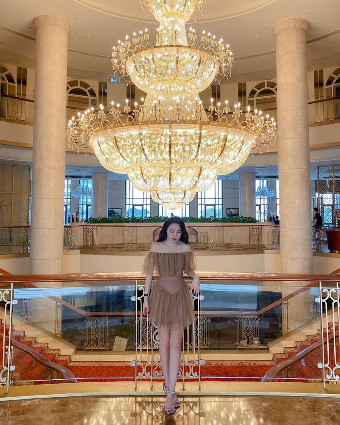 Tận hưởng kỳ nghỉ trọn vẹn giữa không gian thiên nhiên trong lành tại khu nghỉ dưỡng Sheraton Grand Đà Nẵng Resort đẳng cấp