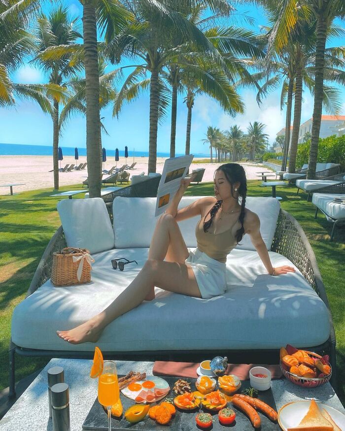 Tận hưởng kỳ nghỉ trọn vẹn giữa không gian thiên nhiên trong lành tại khu nghỉ dưỡng Sheraton Grand Đà Nẵng Resort đẳng cấp