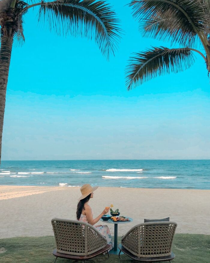 Tận hưởng kỳ nghỉ trọn vẹn giữa không gian thiên nhiên trong lành tại khu nghỉ dưỡng Sheraton Grand Đà Nẵng Resort đẳng cấp